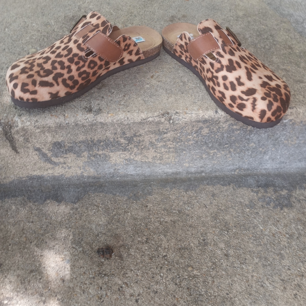 Comfortable mules - Picture 2 of 4